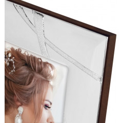 MET-10 металлическая рамка 10-15