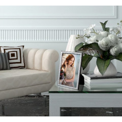 B15846 металлическая рамка 10-15