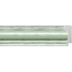 DL-44-110 багет из пластика зелёный