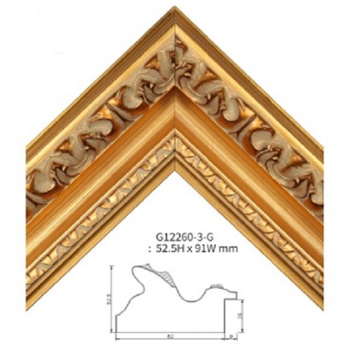 G12260-3-G деревянная рамка 70-100
