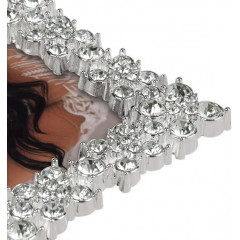 MET-22 металлическая рамка 10-15