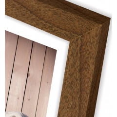 V21468 деревянная рамка 10х15