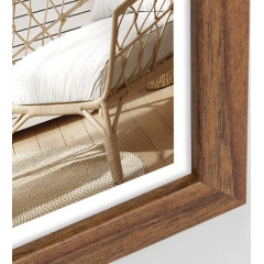 V33468  деревянная рамка 10-15