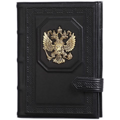 Подарочный набор Государь в комплекте с ручкой