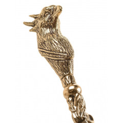 Набор Аристократ, обувная ложка, жук для снятия обуви в подарочной коробке