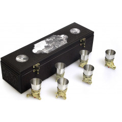 Подарочный набор Мужской характер