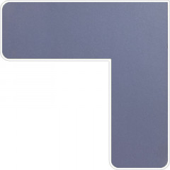 Паспарту для картин цвет фиолетовый NS526-A, толщина 1 мм