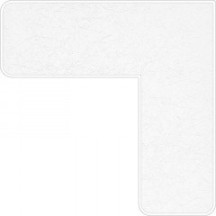 Картон для паспарту белый NS539-A, толщина 1 мм