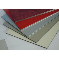 Алюминиевые композитные панели и стальные
